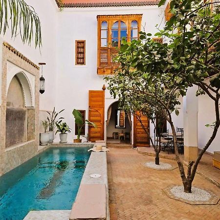 Riad Samah Marrakesh Exterior foto