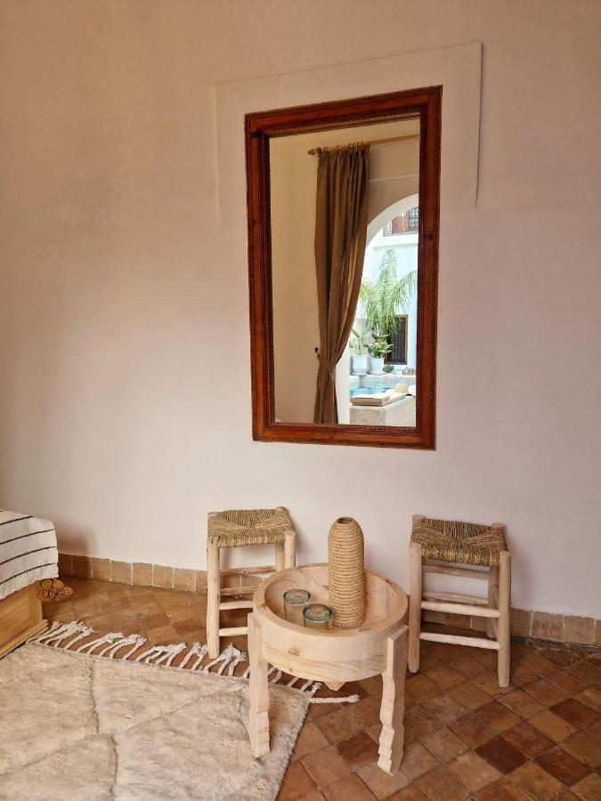 Riad Samah Marrakesh Exterior foto