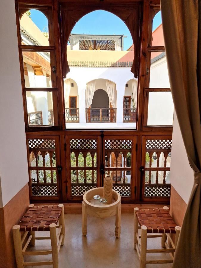 Riad Samah Marrakesh Exterior foto
