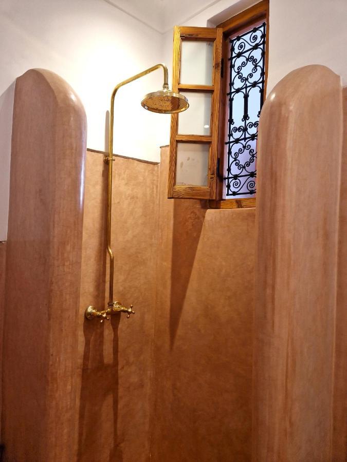 Riad Samah Marrakesh Exterior foto