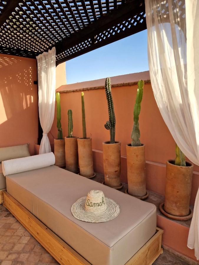 Riad Samah Marrakesh Exterior foto