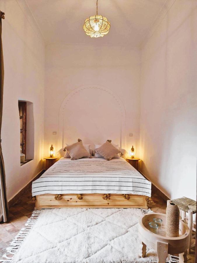 Riad Samah Marrakesh Exterior foto