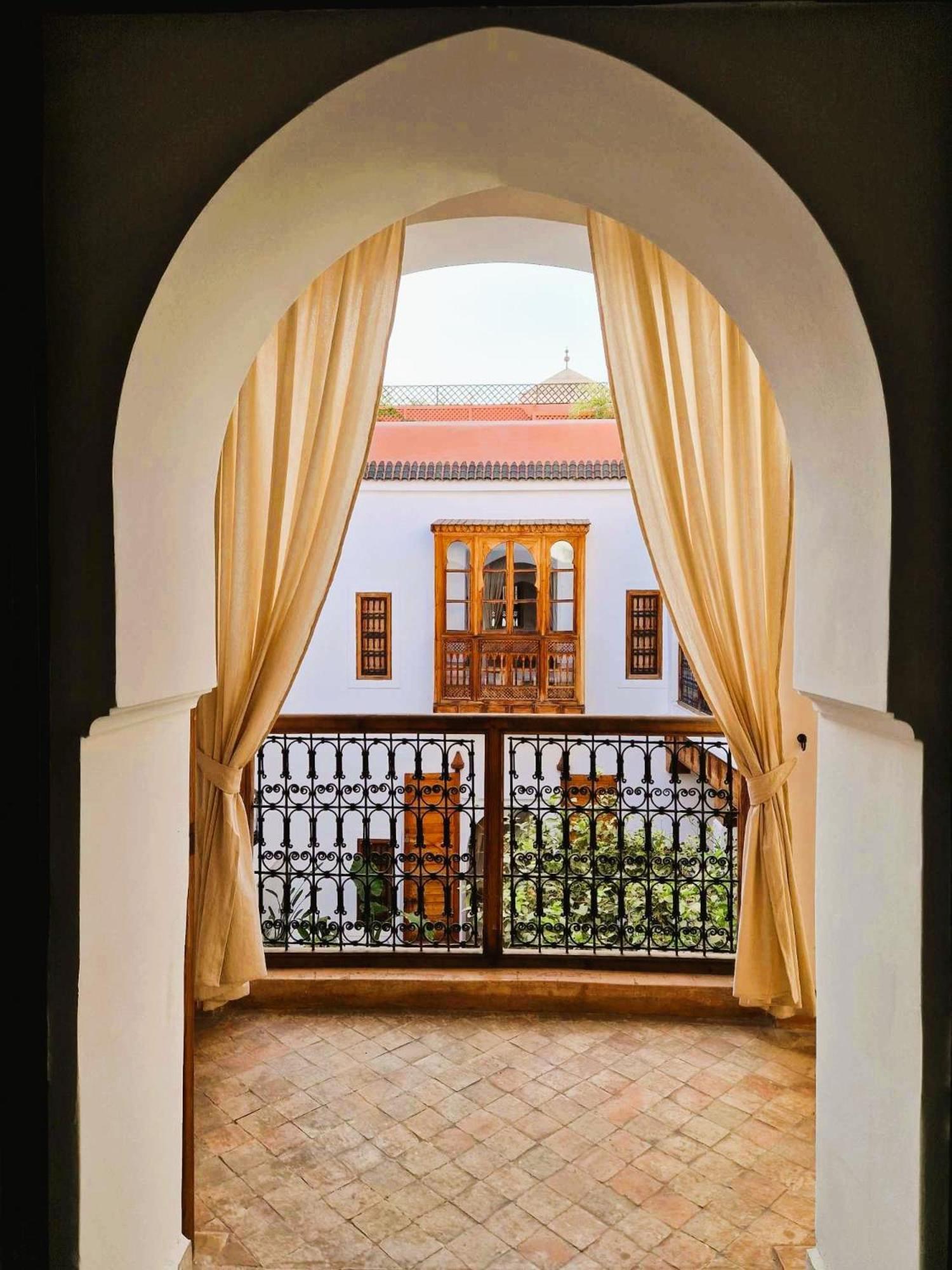 Riad Samah Marrakesh Exterior foto