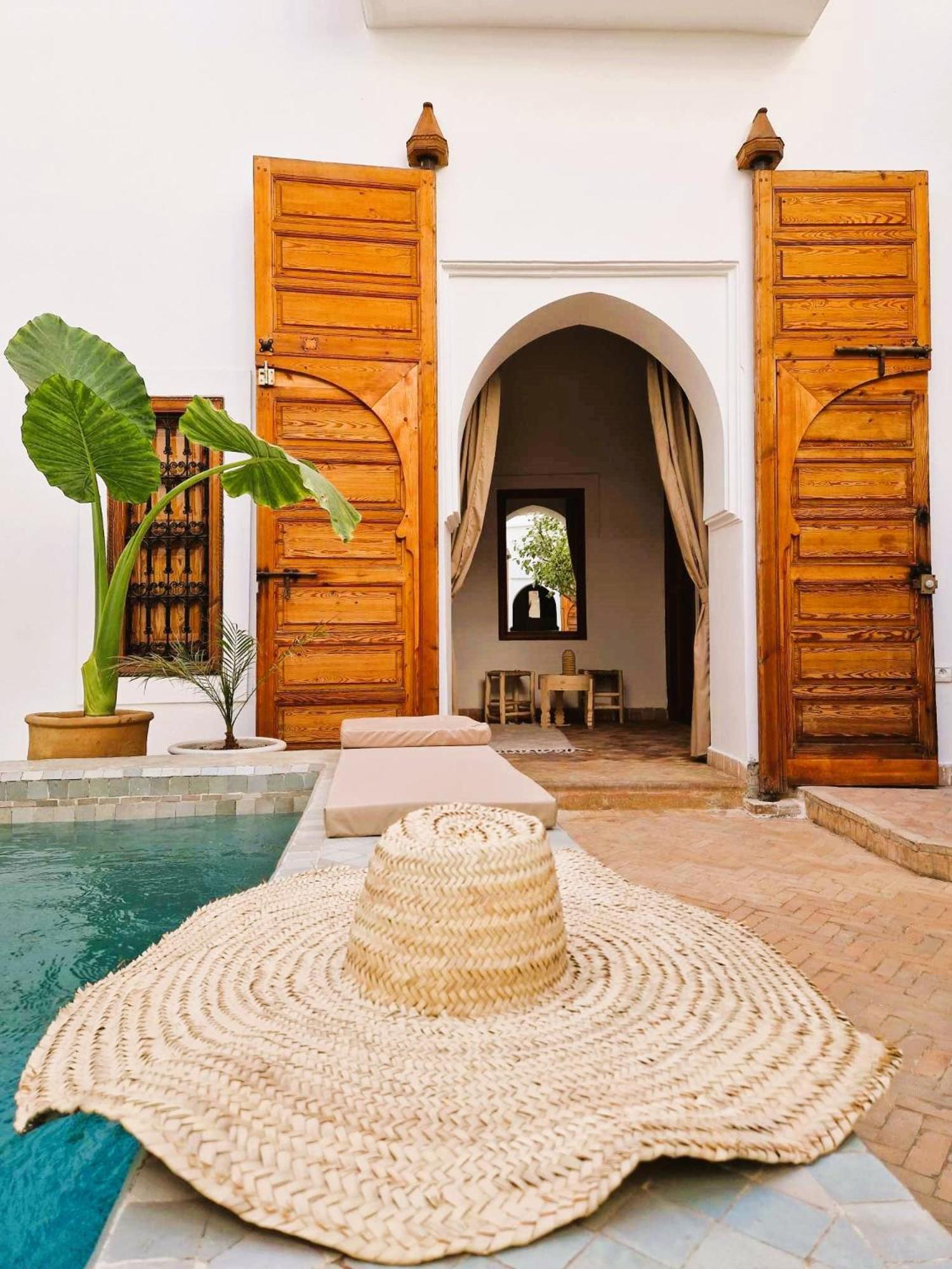 Riad Samah Marrakesh Exterior foto
