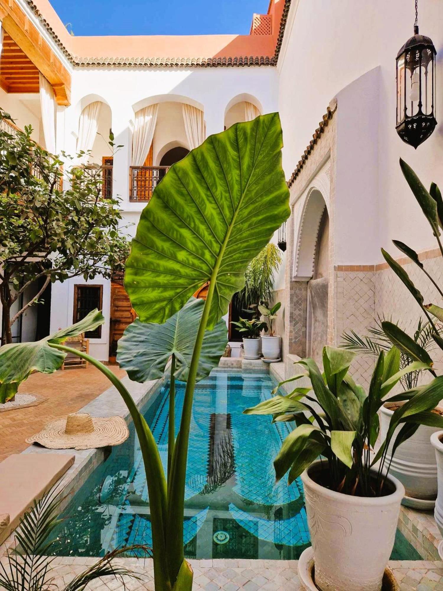 Riad Samah Marrakesh Exterior foto