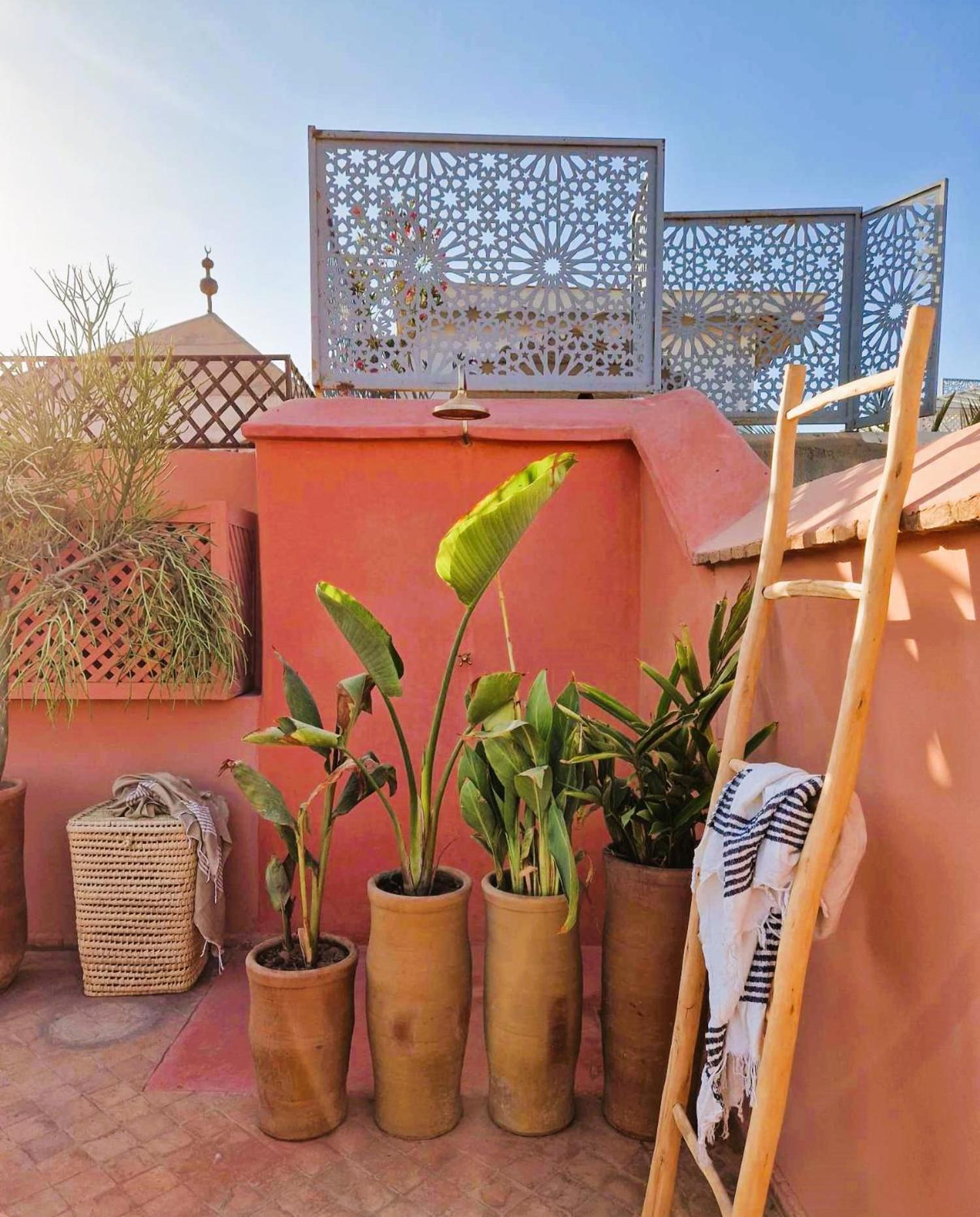 Riad Samah Marrakesh Exterior foto