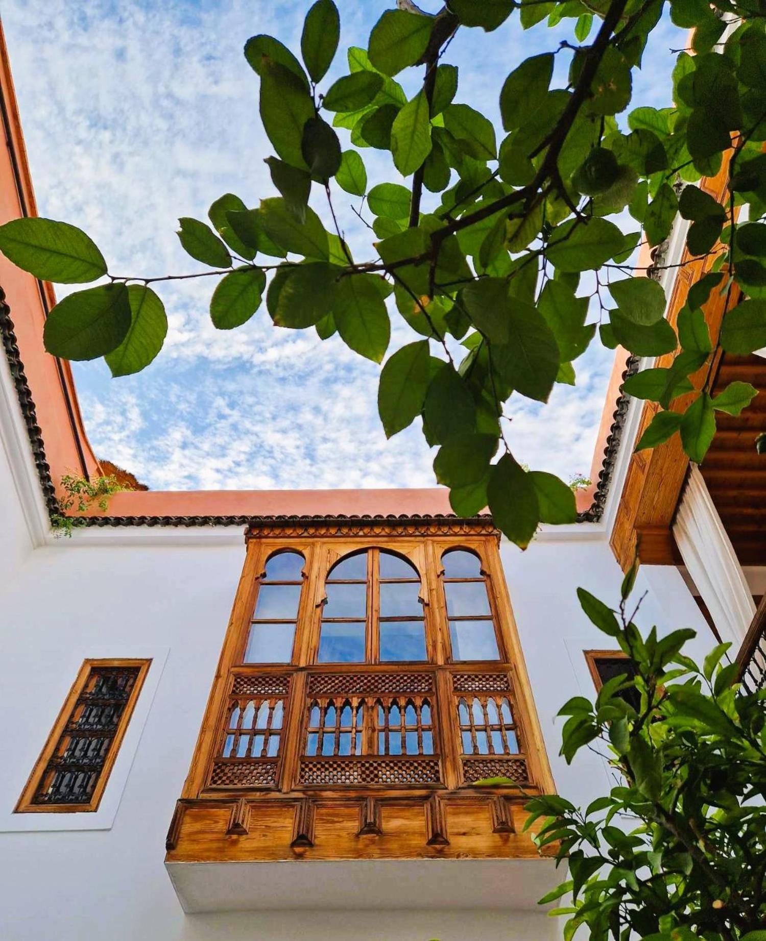 Riad Samah Marrakesh Exterior foto
