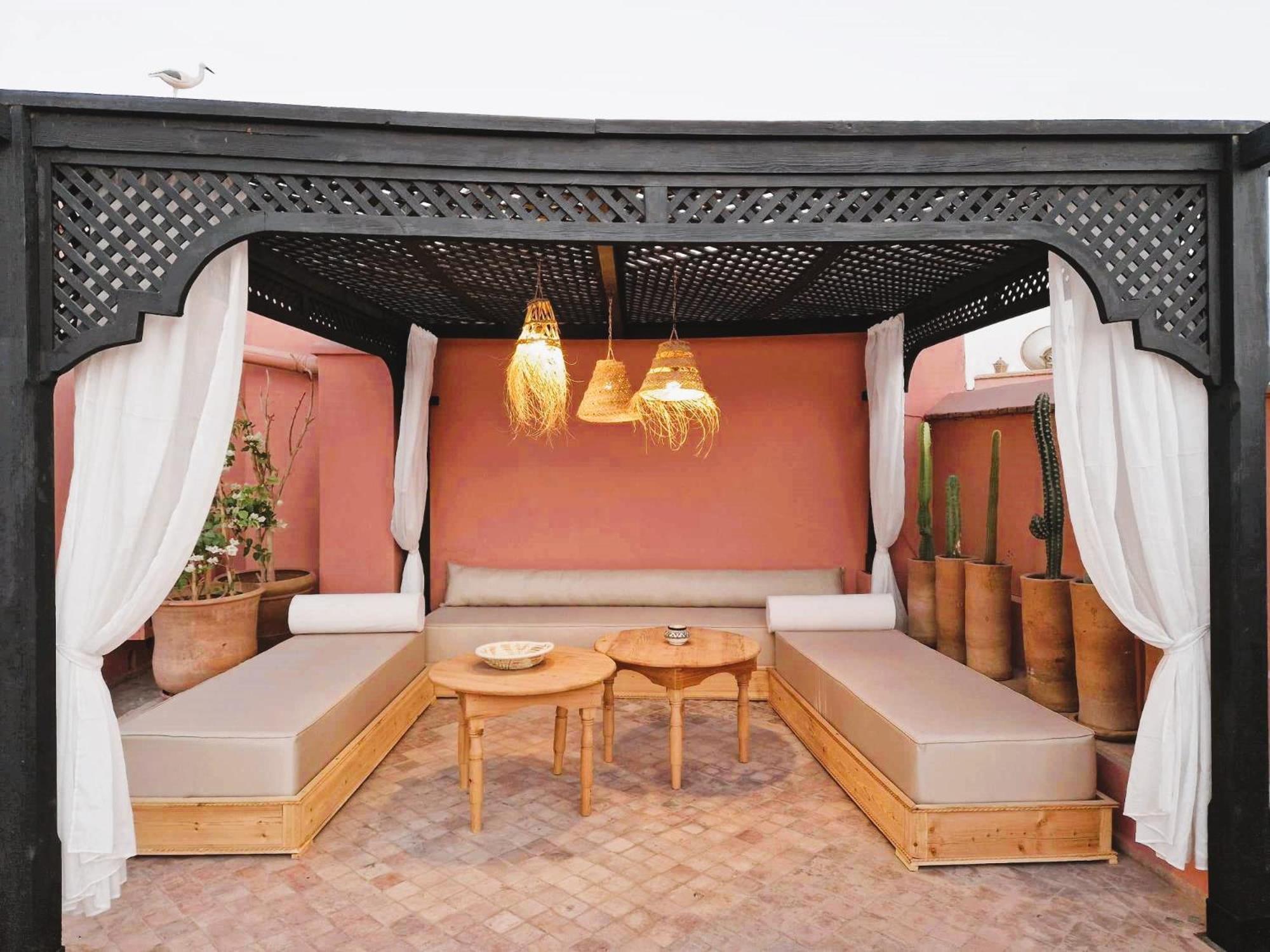 Riad Samah Marrakesh Exterior foto
