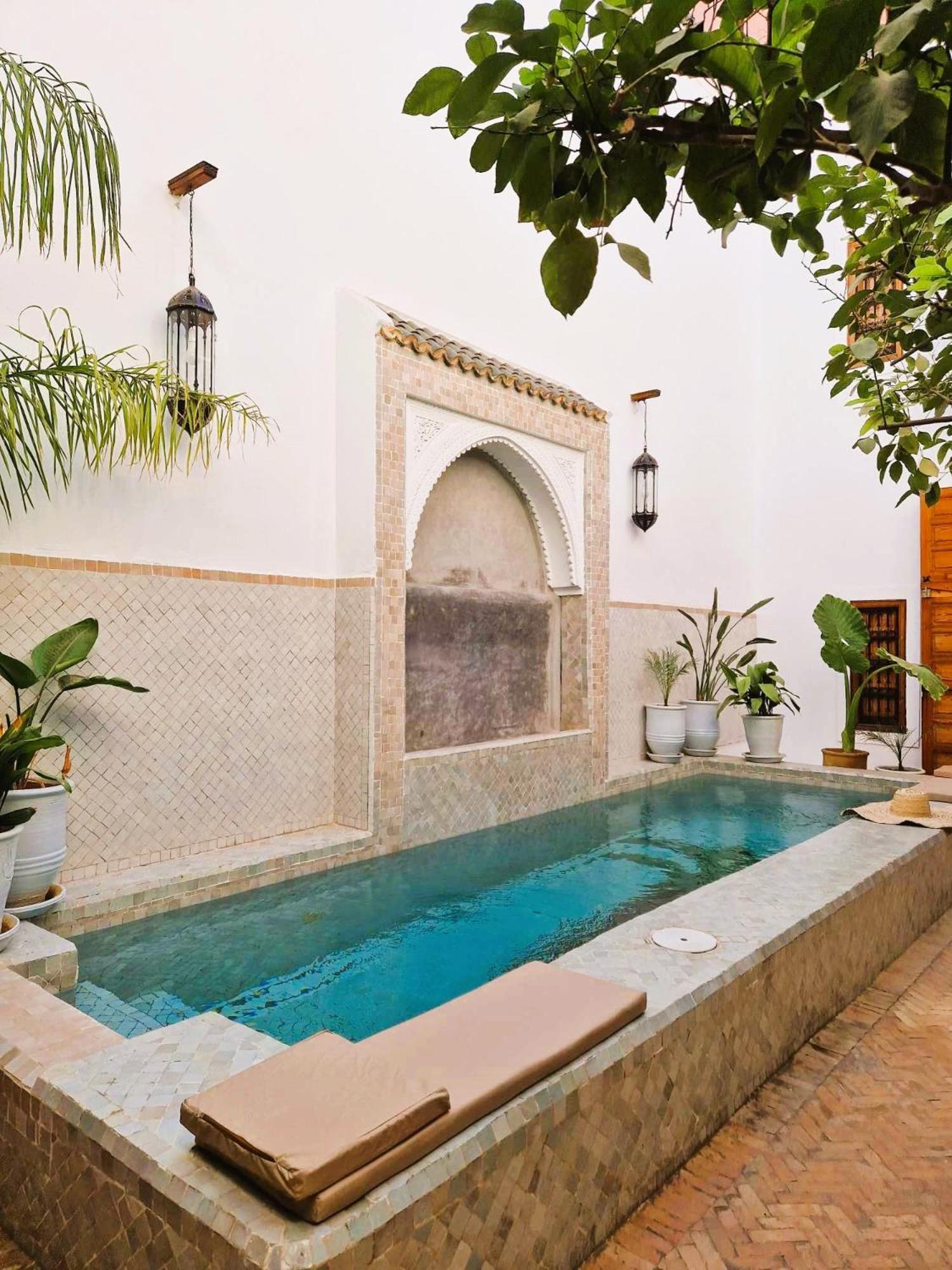 Riad Samah Marrakesh Exterior foto
