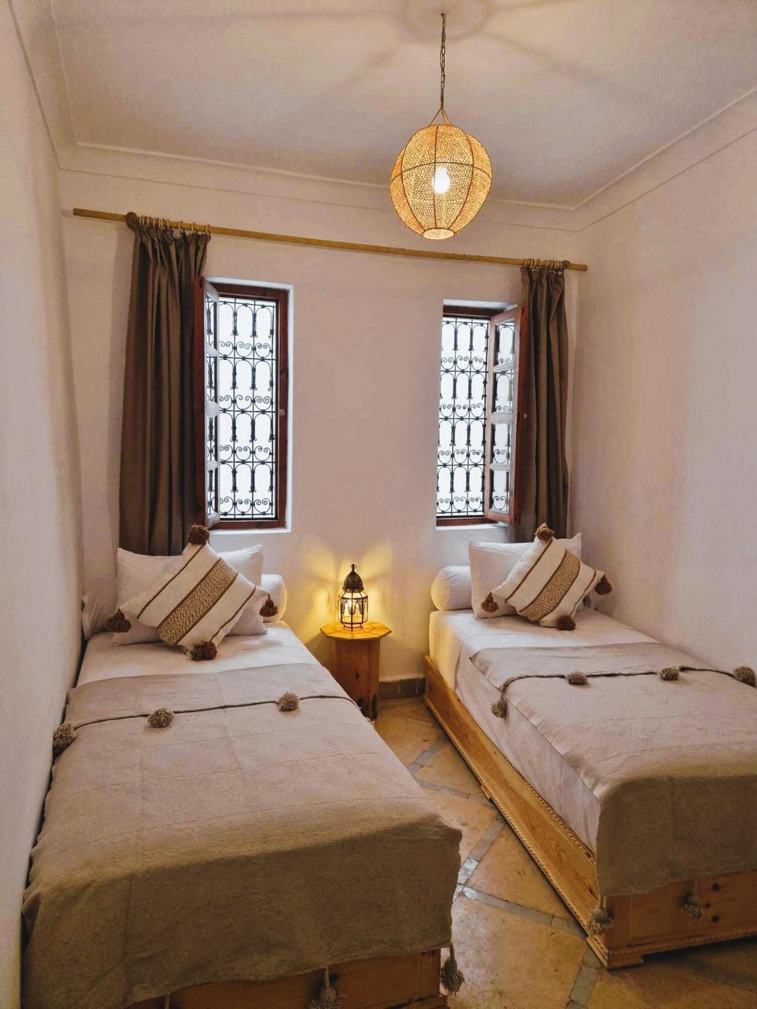 Riad Samah Marrakesh Exterior foto