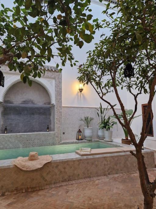 Riad Samah Marrakesh Exterior foto