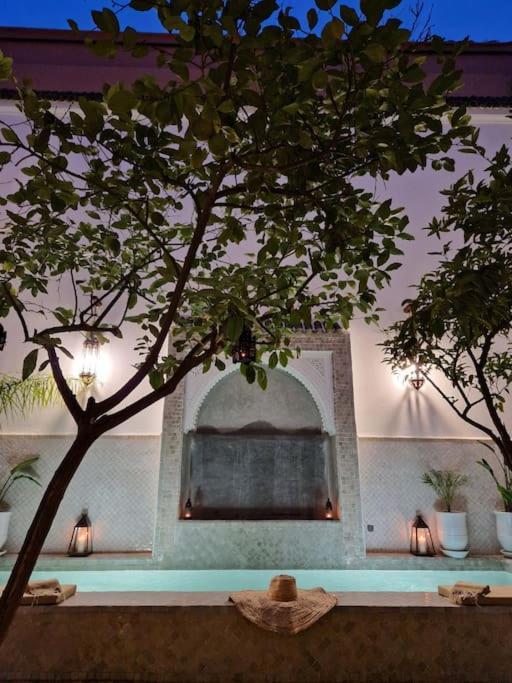 Riad Samah Marrakesh Exterior foto