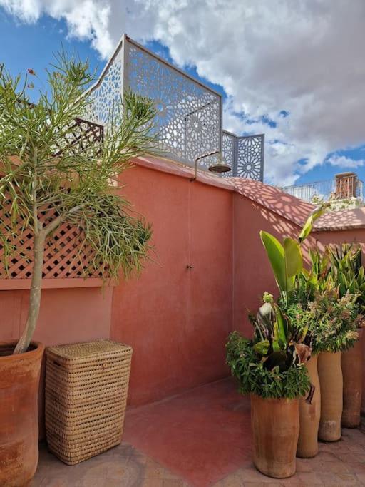 Riad Samah Marrakesh Exterior foto