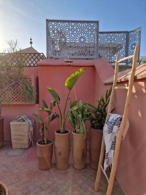 Riad Samah Marrakesh Exterior foto