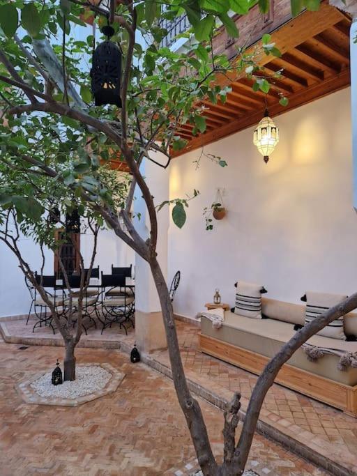 Riad Samah Marrakesh Exterior foto