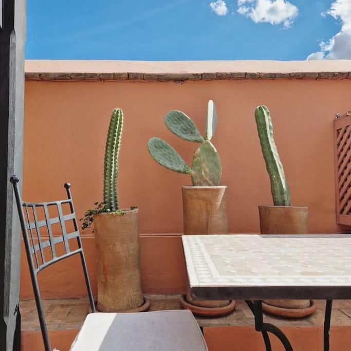 Riad Samah Marrakesh Exterior foto