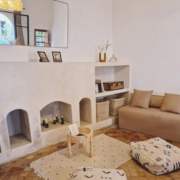 Riad Samah Marrakesh Exterior foto